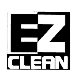 EZ CLEAN logo