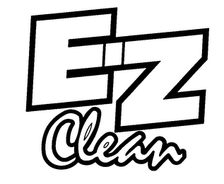 EZ CLEAN logo