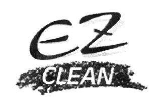 EZ CLEAN logo