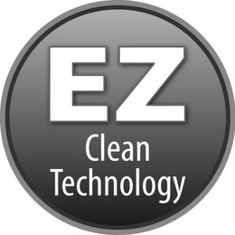 EZ CLEAN TECHNOLOGY logo