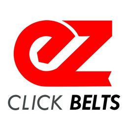 EZ CLICK BELTS logo