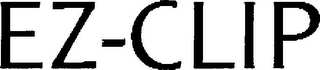 EZ-CLIP logo