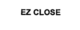 EZ CLOSE logo