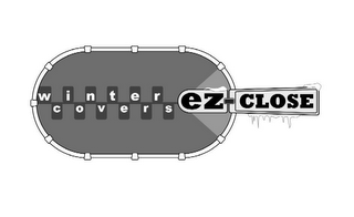 EZ-CLOSE WINTER COVERS logo
