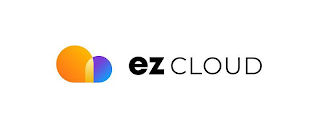 EZ CLOUD logo