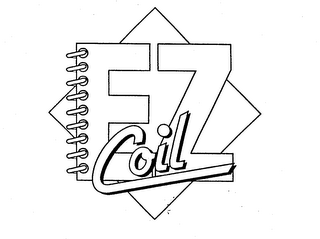 EZ COIL logo