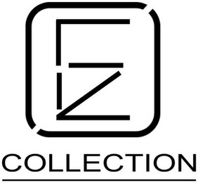 EZ COLLECTION logo