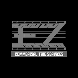 EZ COMMERCIAL TIRE SERVICES logo