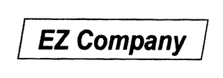 EZ COMPANY logo