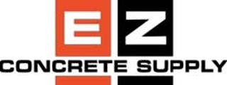 EZ CONCRETE SUPPLY logo