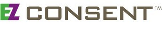 EZ CONSENT logo