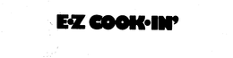 E.Z COOK.IN' logo