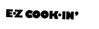 E.Z COOK.IN' logo