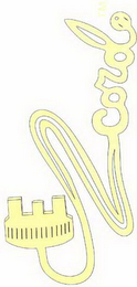 EZ CORD logo