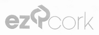 EZ CORK logo