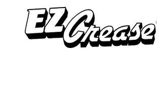 EZ CREASE logo