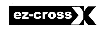 EZ-CROSS X logo