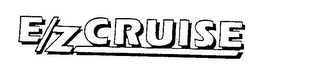 E/Z CRUISE logo