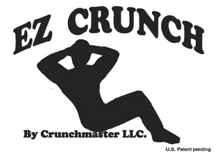 EZ CRUNCH BY CRUNCHMASTER LLC. logo