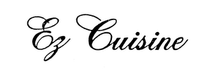 EZ CUISINE