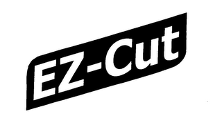 EZ-CUT logo