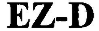 EZ-D logo