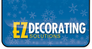 EZ DECORATING SOLUTIONS logo