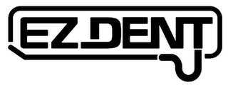 EZ DENT logo