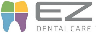 EZ DENTAL CARE logo