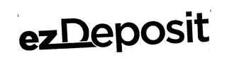 EZ DEPOSIT logo