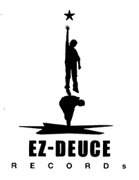 EZ-DEUCE RECORDS logo