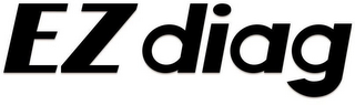 EZ DIAG logo