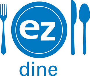 EZ DINE logo