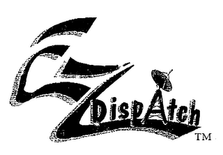 EZ DISPATCH logo