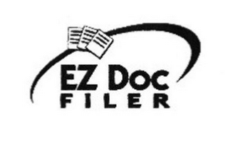 EZ DOC FILER logo