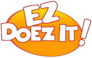 EZ DOEZ IT! logo