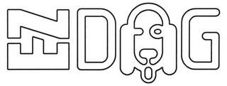 EZ DOG logo