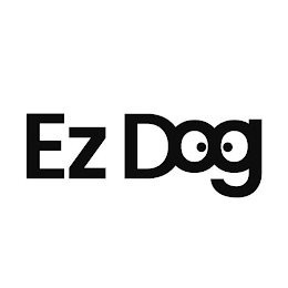 EZ DOG logo