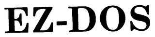 EZ-DOS logo