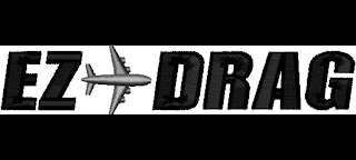 EZ DRAG logo