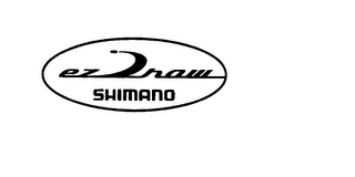 EZ DRAW SHIMANO logo