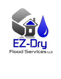 EZ-DRY FLOOD SERVICES LLC logo