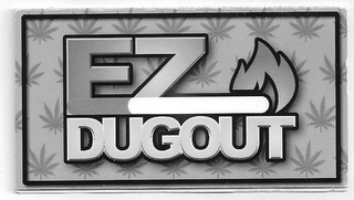 EZ DUGOUT logo