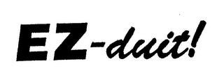 EZ-DUIT! logo
