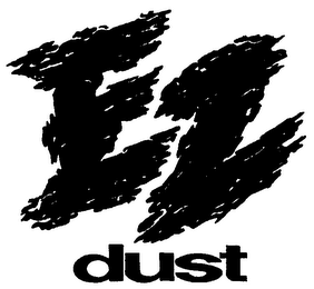 EZ DUST logo