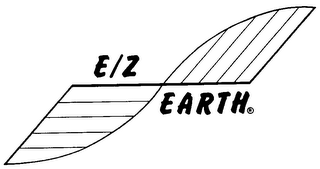 E/Z EARTH logo