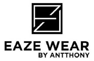 EZ EAZE WEAR BY ANTTHONY logo