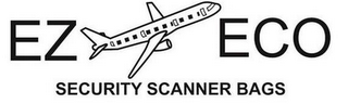 EZ ECO SECURITY SCANNER BAGS logo