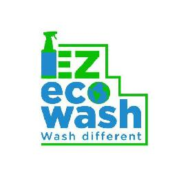 EZ ECO WASH WASH DIFFERENT logo