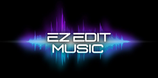EZ EDIT MUSIC logo